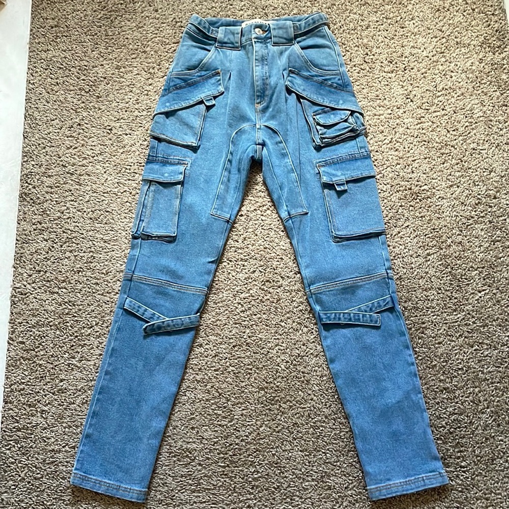 OTTOLINGER Cargo Denim